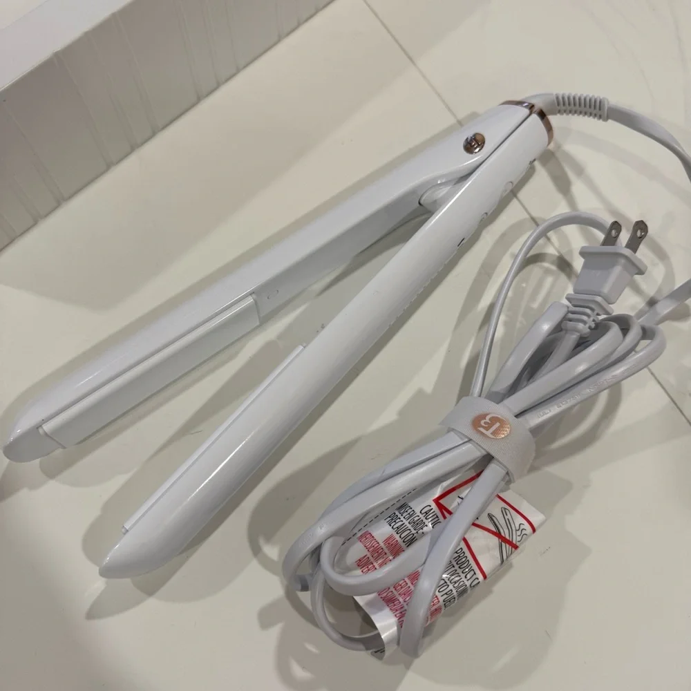 * NEW T3 Singlepass Stylemax 1” Flat Iron BX19 - Picture 5 of 7